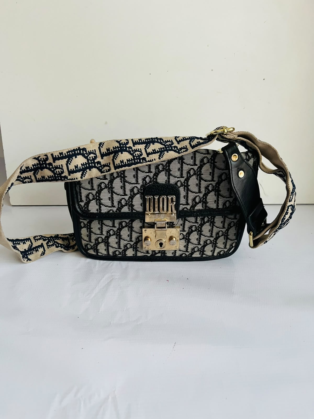 Christian Dior Dior Addict Flap Bag