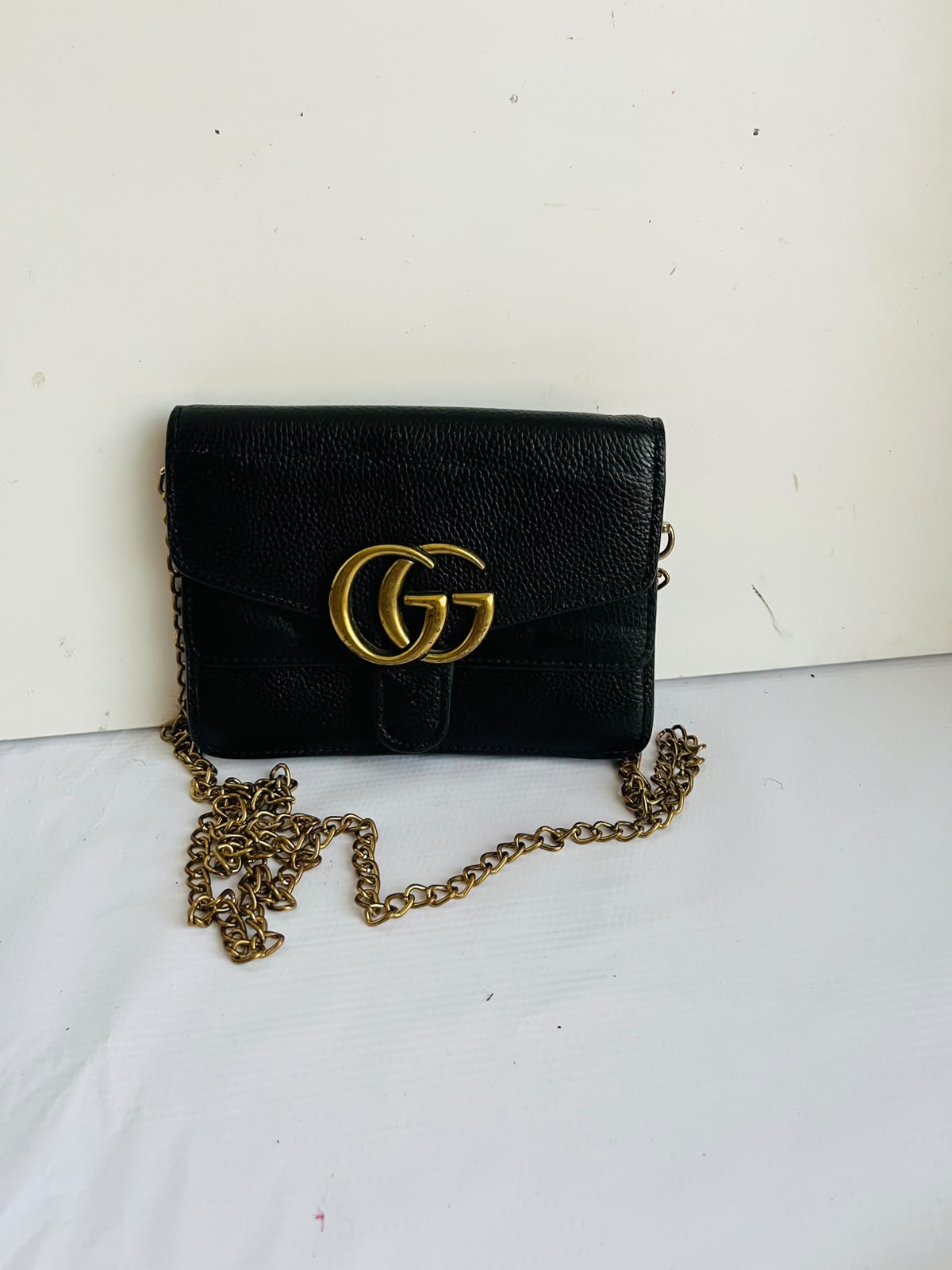 Gucci GG Marmont Chain Bag